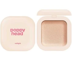 Poppy Head „Veilight Baked“ spindesio suteikianti veido pudra „02 Sunlit Aura“ 12 g
