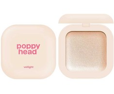 Kryolan „Poppy Head Veilight“ kepta spindesio suteikianti veido pudra „01 Radiant Halo“ 12 g.