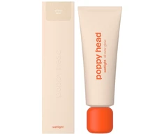 Hean Skystas švytėjimo suteikiantis kūno ir veido prausiklis „Poppy Head Wetlight“ 01 „Glowsecco“ 50 ml