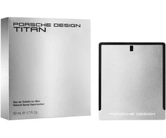 Porsche Design Titan For Men tualetinio vandens purškiklis 50ml