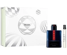 PRADA Luna Rossa Ocean parfuminio vandens rinkinys 100ml + kvepalų vandens purškiklis 10ml