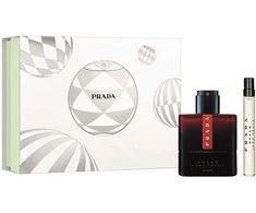 PRADA Luna Rossa Ocean Le Parfum rinkinys kvepalų purškiklis 50ml + kvepalų purškiklis 10ml