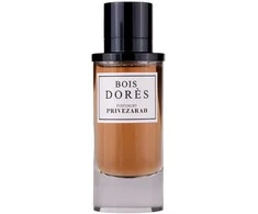 Privezarah Prive Collection Bois Dores EDP parfumuotas vanduo unisex, 80 ml