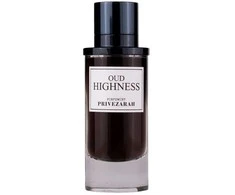 Privezarah Oud Highness EDP parfumuotas vanduo moterims, 80 ml