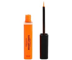 Profusion Cosmetics Profusion „Bright Lights“ neoninis ir pastelinis grafinis akių pieštukas w pędzelku Oranžinis 1,5 ml