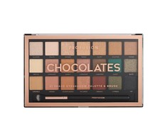 Profusion Cosmetics Profusion Chocolates akių šešėlių paletė