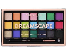 Profusion Cosmetics Profusion 21 Shade Palette &amp; Dreamscape