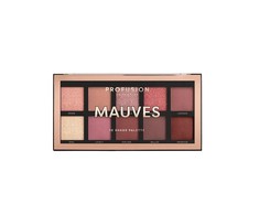 Profusion Cosmetics Profusion Eyeshadow Palette Mauves 10 Shades, 103 g
