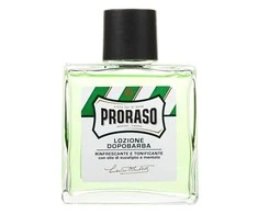 Gaivinantis losjonas po skutimosi Proraso Green Line After Shave Lotion,100 ml
