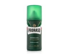 Proraso Green Line Gaivinančios Skutimosi putos, 100 ml