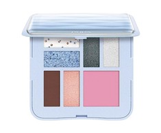 Pupa Milano 3D Effects Design S Eyeshadow Palette Light Mėlyna, 8 g