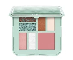 Pupa Milano 3D Effects Design S Eyeshadow Palette Tiffany akių šešėlių paletė 8g