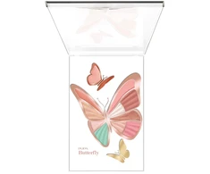 Pupa Milano Butterfly paleta do makijażu 004 Pastel Touch 14.3g