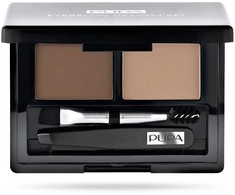 Pupa Milano Eyebrow Design Set 001 Skirtas šviesiems plaukams, 1.1 g