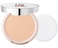 Pupa Milano Like A Doll Nude Skin Compact Powder 004 Warm rusvai gelsvas, 10 g