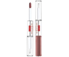 PUPA Milano Made To Last Lip Duo Lūpų dažai, 4 ml, spalva - 011 Natural Brown