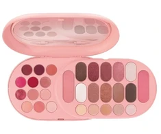 Pupa Milano Make My Day Plus veido makiažo paletė 003 Bright Rose 24.3g