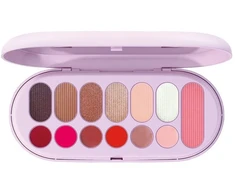 Pupa Milano Make My Day Pocket veido makiažo paletė 001 Violet 12 g