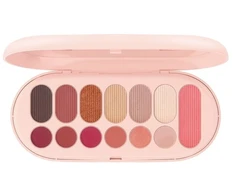 Pupa Milano Make My Day Pocket paleta do makijażu twarzy 002 Light Rožinė 12g