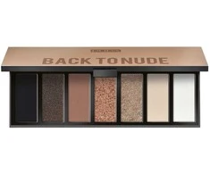 „Pupa Milano Make Up Stories“ kompaktiškų akių šešėlių paletė „001 Back To Nude“, 13,3 g