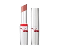 Pupa Milano Miss Pupa Itin ryškūs, krištolo efekto lūpų dažai, 2,4 ml, spalva - 600 Champagne