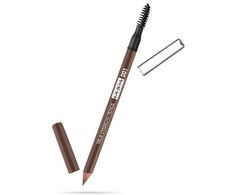 Pupa Milano True Eyebrow Pieštukas Atsparus vandeniui 001 Skirtas šviesiems plaukams, 1.08 g