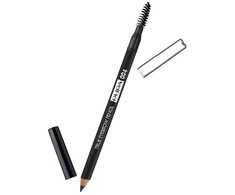 PUPA Milano Atsparus vandeniui (True Eyebrow Pieštukas Atsparus vandeniui) 1.08 g, 004 Extra Dark