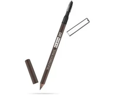 PUPA Milano Atsparus vandeniui (True Eyebrow Pieštukas Atsparus vandeniui) 1.08 g, 002 Brown