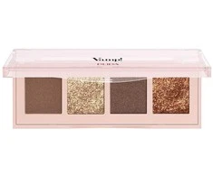 PUPA Milano Vamp akių šešėlių paletė! (Paletė) 5,2 g, 002 Gold Bronze