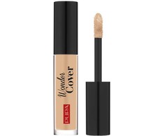 Pupa Milano Wonder Cover Visiškai dengiantis Maskuoklis 005 Smėlis, 4,2 ml