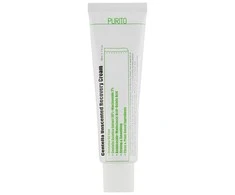PURITO CENTELLA UNSCENTED RECOVERY veido kremas, 50 ml
