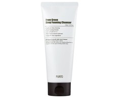 PURITO Valomosios putos veidui Purito From Žalias (Foaming Clean ser) 150 ml