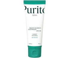 PURITO SEOUL MIGHTY BAMBOO PANTHENOL veido kremas, 100 ml