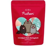Pusheen vonios burbuliukai, 300g