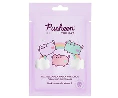Pusheen Sheet Mask, 17 g