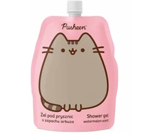 Pusheen Dušo želė żel pod prysznic o zapachu arbuza refill 300ml
