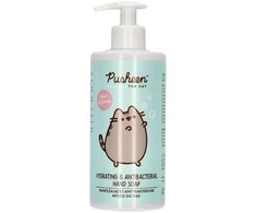 Pusheen Drėkinamasis ir antibakterinis rankų muilas 400ml