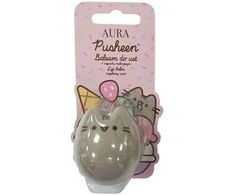 Pusheen Lūpų balzamas Malinowy, 6 g
