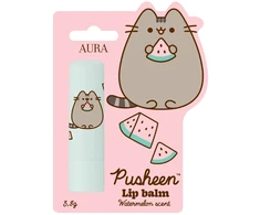 Nivea Pusheen Lūpų balzamas balsam do ust Watermelon 3.8g