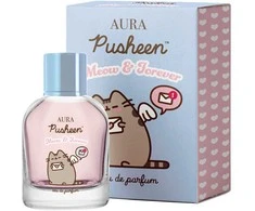 Pusheen Meow &amp; Forever EDP parfumuotas vanduo moterims, 50 ml
