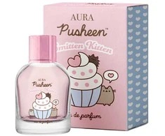 Cardio Bunny Pusheen Smitten Kitten parfum purškiklis 50ml