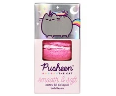 Pusheen Smooth &amp; Soft Bath Fizzers, 150 g