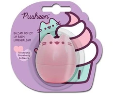 Pusheen Lipbalm, 4 g