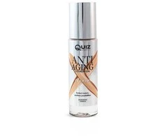 Quiz Cosmetics Anti Aging Foundation Ivory, 30 ml