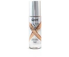 Quiz Cosmetics Anti Aging Foundation Natural, 30 ml