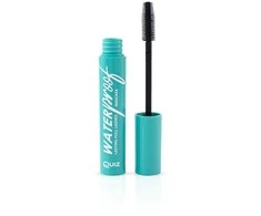 Quiz Cosmetics Atsparus vandeniui Lasting Full Lashes Blakstienų tušas Juodas, 5.5 g