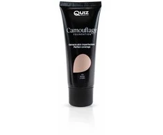 „Quiz Cosmetics“ kamufliažinis makiažo pagrindas „Camouflage“ Nr. 03, „Rose Ivory“, 30 ml