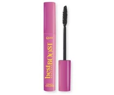 Quiz Cosmetics Best Boost Blakstienų tušas Juodas, 5.5 g