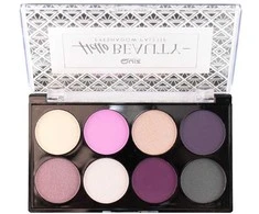 Quiz Cosmetics Hello Beauty Eyeshadow Palette Cold, 8 g