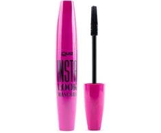 Quiz Cosmetics Insta Look Blakstienų tušas Juodas, 8 g